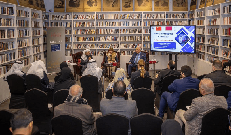 Artificial Intelligence and Medicine Forum